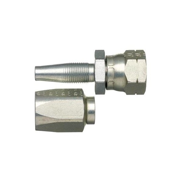 C5E Hydraulic Coupling
